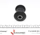 Сайлентблок переднего рычага hutchinson 590243