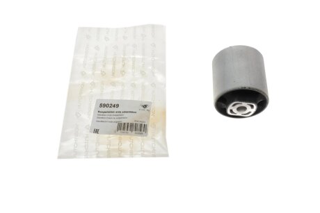 Сайлентблок переднього важеля hutchinson 590249