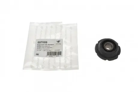 Сайлентблок переднего рычага hutchinson 597059
