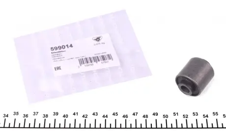 Сайлентблок подушки Hutchinson 599014