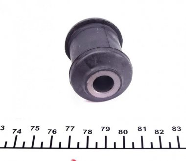 Сайлентблок переднего рычага hutchinson 590196