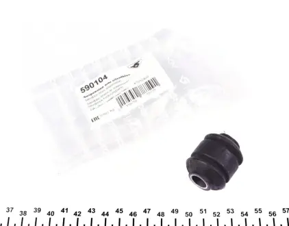 Сайлентблок тяги Hutchinson 590104