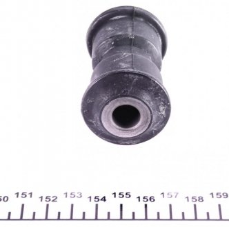 Сайлентблок (втулка) рессоры hutchinson 590019