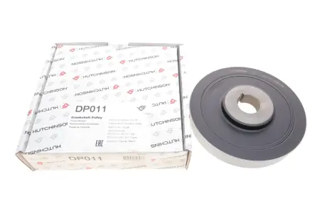 Шкив коленвала Hutchinson DP011