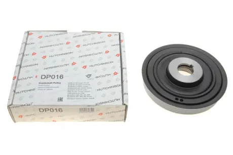 Шкив коленвала Hutchinson DP016