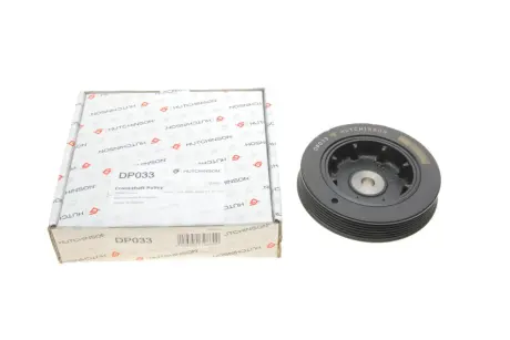 Шкив коленвала Hutchinson DP033