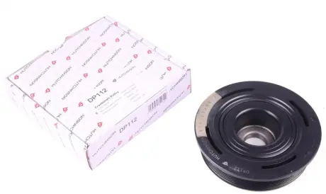 Шкив коленвала Hutchinson DP112