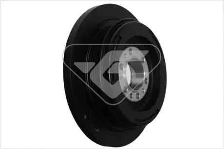 Шкiв колiнвала hutchinson DP002 Опель Омега б