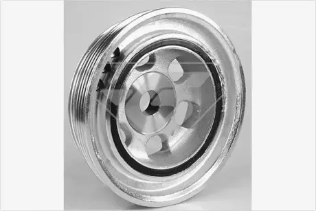 Шкiв колiнвала hutchinson DP102 Фиат Дукато 250