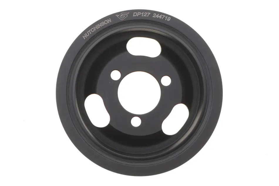Шкiв колiнвала hutchinson DP127