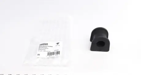 Втулка переднього стабілізатора Hutchinson 590040