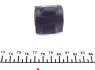 Втулка (резинка) переднего стабилизатора hutchinson 590179