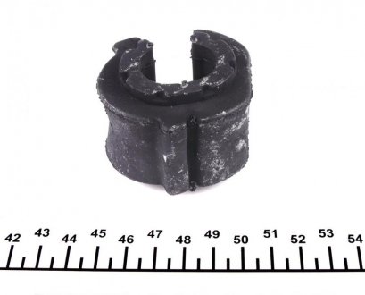 Втулка (резинка) переднего стабилизатора hutchinson 590322