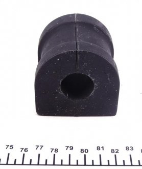 Втулка (резинка) переднего стабилизатора hutchinson 590411
