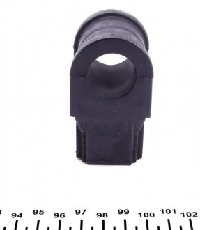 Втулка (резинка) переднего стабилизатора hutchinson 590451