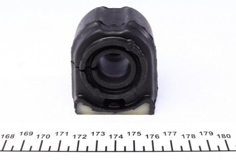 Втулка (резинка) переднего стабилизатора hutchinson 590507