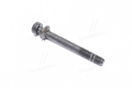Болт M8 зажиму кріплення форсунки паливної (Mobis) hyundai/KIA 338162F000