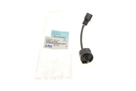 Датчик воды в топливном фильтре 2.5 CRDI 140л.с. D4CB H-1 04-07,Santa Fe 09-12 hyundai/KIA 319214A705