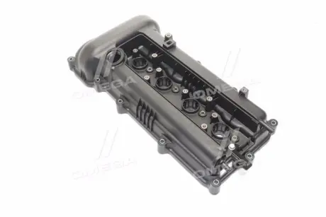 Клапанная крышка головки блока цилиндров (вир-во Mobis) hyundai/kia 224102B002