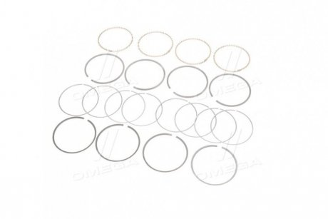 Поршневые кольца hyundai/KIA 2304022601