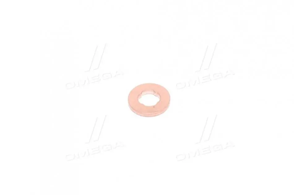 Кольцо форсунки инжектора, посадочное hyundai/kia 338134A000