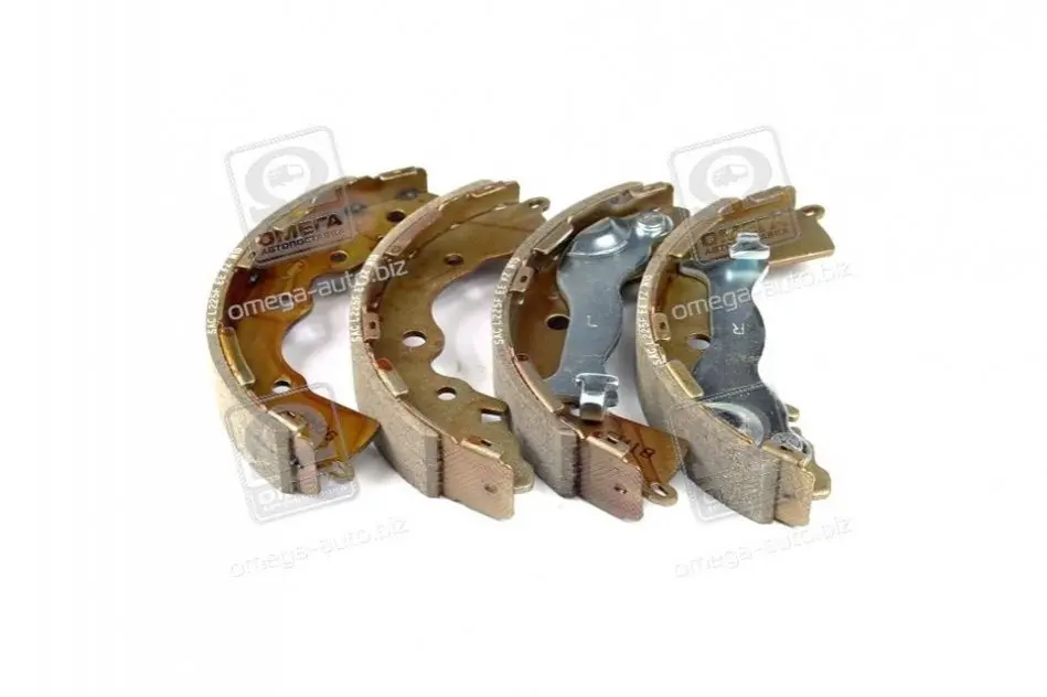 Колодки ручного (стоячого) тормоза hyundai/kia 583051GA00