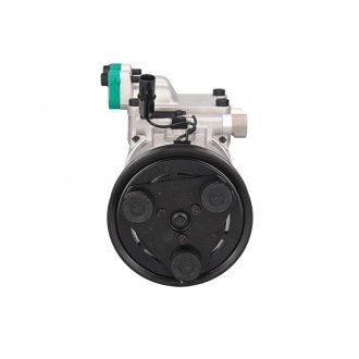 Компрессор новый ELANTRA (XD) 00-06,ELANTRA седан (XD) 00-06,MATRIX (FC) 01-10,TUCSON (JM hyundai/KIA 977012E000