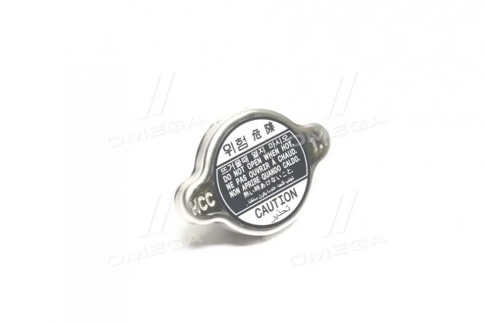 Кришка радіатора Kia Sorento 03-06 (вир-во Mobis) Hyundai/KIA 253303E000 (фото 1)