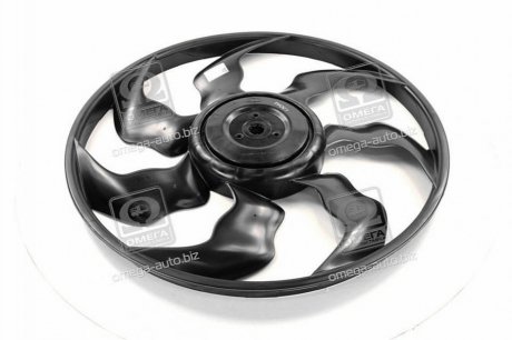 Крыльчатка вентилятора охлаждения (Mobis) hyundai/KIA 252313K460 на Киа Оптима jf