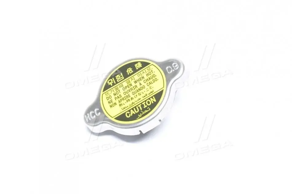 Крышка радиатора 1.1 MPI G4HD,1.6 MPI G4ED,2.5 CRDI 140л.с. D4CB,1.4 MPI G4EE,1.0 MPI G4HE HYUNDAI A Hyundai/KIA 2533017000 (фото 1)