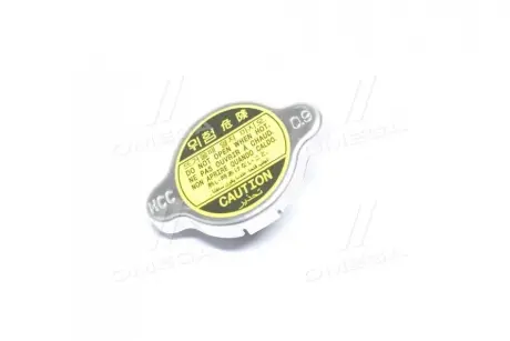 Крышка радиатора 1.1 MPI G4HD,1.6 MPI G4ED,2.5 CRDI 140л.с. D4CB,1.4 MPI G4EE,1.0 MPI G4HE HYUNDAI A Hyundai/KIA 2533017000