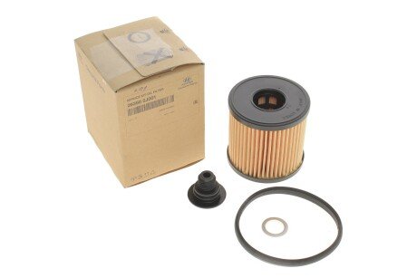 Масляний фільтр hyundai/KIA 263502J001