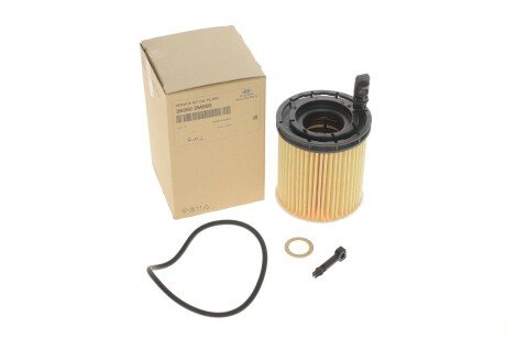 Масляный фильтр hyundai/KIA 263502M000