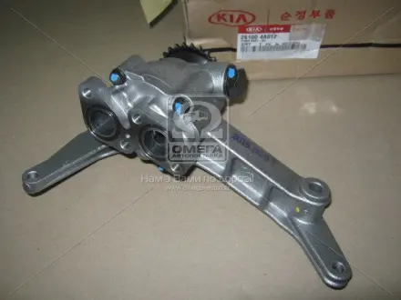 Масляный насос в сборе 2.5 CRDI 170 л.с. D4CB HYUNDAI H-1 07-15,H-100 11-17 Hyundai/KIA 261004A012