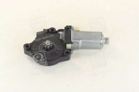 Мотор стеклоподъемника двери передней левой 50W Hyundai Tucson 04- (Mobis) hyundai/KIA 824502E000