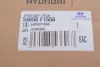Передний амортизатор (стойка) hyundai/kia 54650F1550