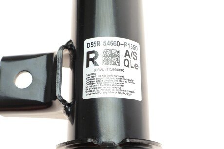 Передній амортизатор (стойка) hyundai/KIA 54660F1550