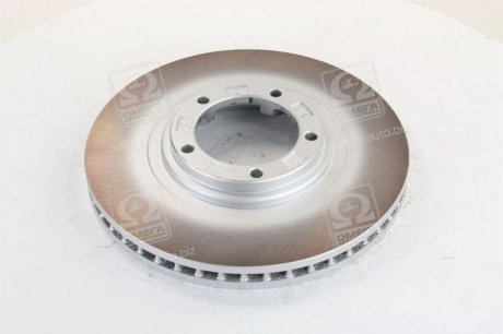 Передній гальмівний (тормозний) диск hyundai/KIA 581294A200