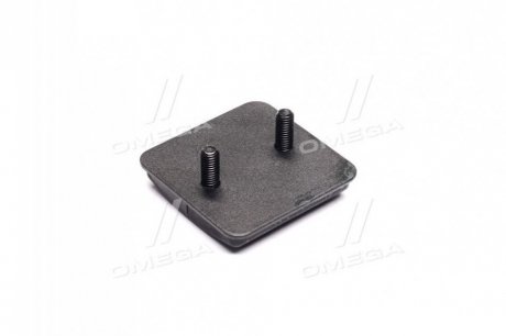 Подушка рессоры задней (Mobis) hyundai/KIA 5526045001 на Рено 11