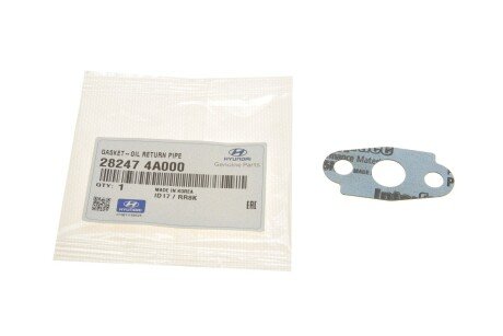Прокладка маслянного насоса hyundai/KIA 282474A000