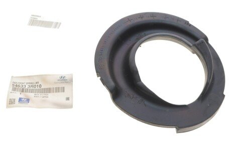 Прокладка нижня пер.пружини Santa Fe hyundai/KIA 546333R010