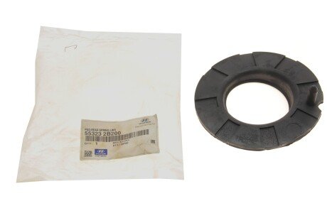 Прокладка пружини нижня (Mobis) hyundai/KIA 553232B200