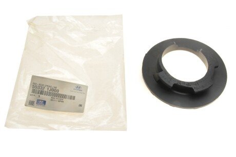 Прокладка пружины задней нижняя (Mobis) hyundai/KIA 553321J000