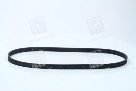Ремень поликлиновой генератора помпы 2.0 MPI G4GC HYUNDAI i-30 07-10,Tucson 04-07,Elantra 00-03 hyundai/KIA 2521223721 на Киа Спортейдж 2