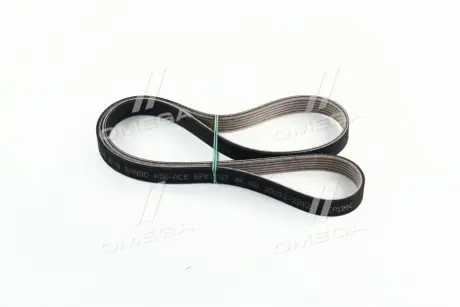 Ремiнь полiклиновий (вир-во Mobis) hyundai/kia 252122B120 Киа Рио 4