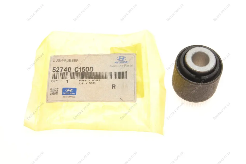 Сайлентблок заднього важеля Hyundai/KIA 52740C1500 (фото 1)