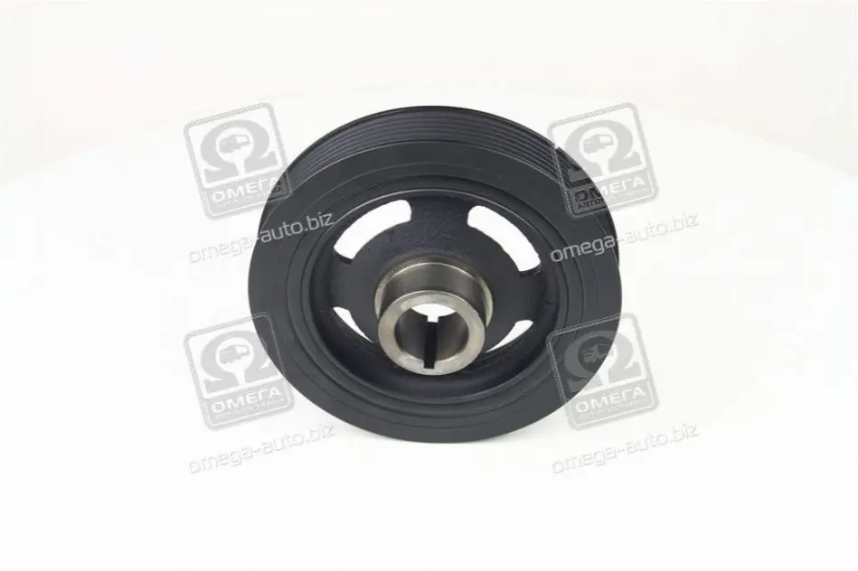 Шкив коленвала демпферный 2.4 MPI G4KC,2.0 MPI G4KA HYUNDAI Sonata 04-07 hyundai/kia 2312425050