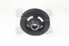 Шкив коленвала демпферный 2.4 MPI G4KC,2.0 MPI G4KA HYUNDAI Sonata 04-07 hyundai/kia 2312425050