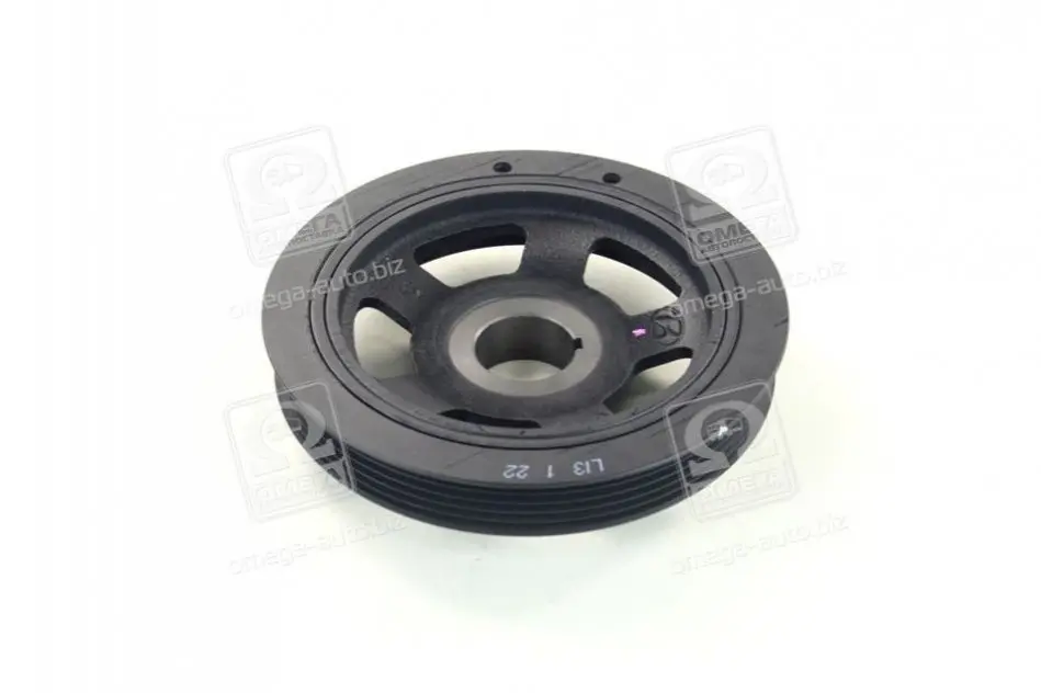 Шкив коленвала (пр-во Mobis) hyundai/kia 231242A001