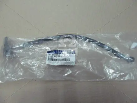 Шланг гальмівний передній Hyundai/KIA 587322B010